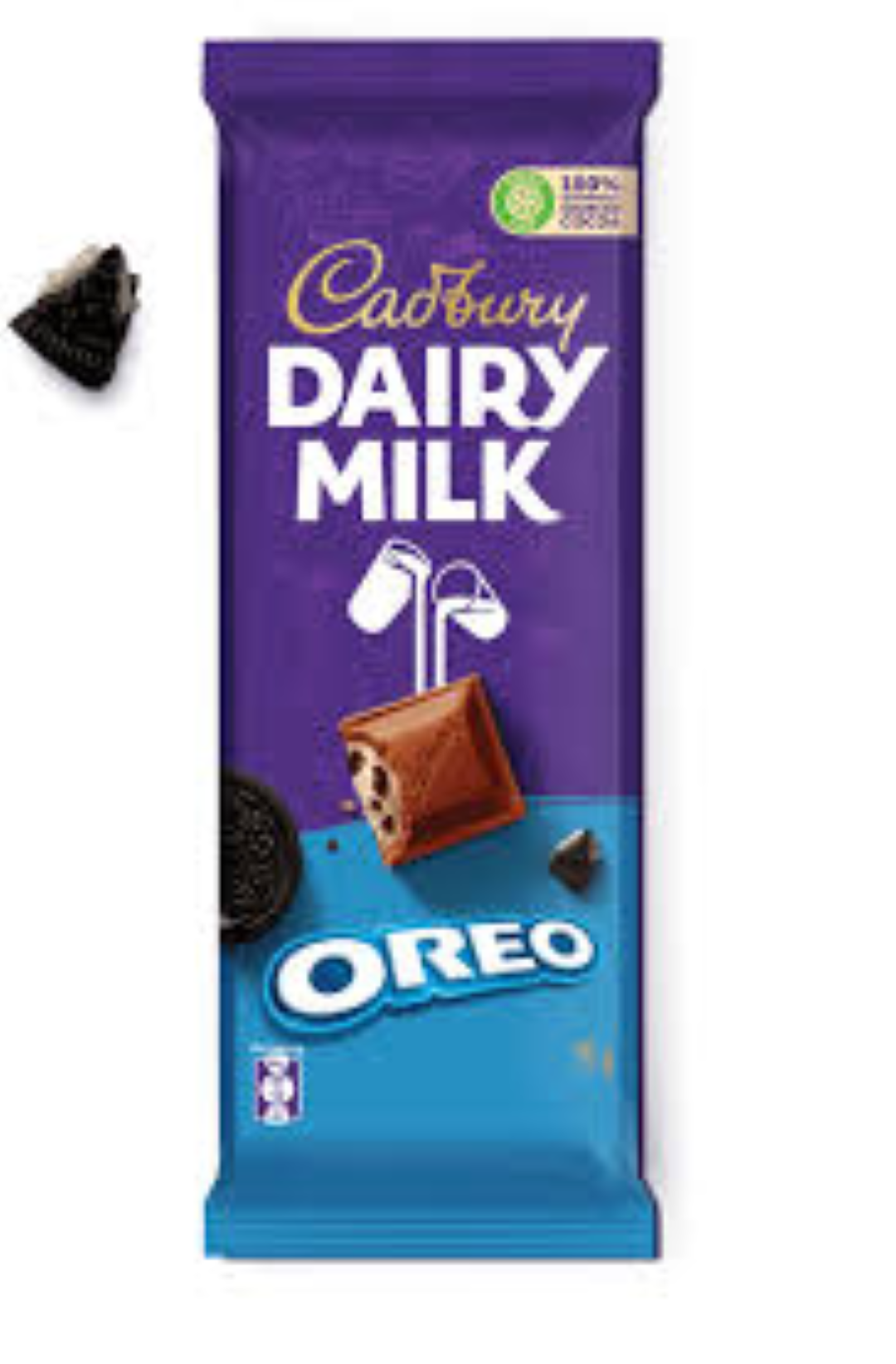 CADBURY DAILY MILK OREO BAR 41G